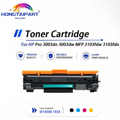 mua Hộp mực HP Pro 3003dn 3003dw MFP 3103fdw Hộp mực máy in màu đen W1450A 145A sản xuất trực tuyến