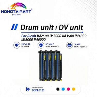 mua Bộ tạo ảnh trống & nhà phát triển hoàn chỉnh Ricoh IM Series D0DL0120 sản xuất trực tuyến