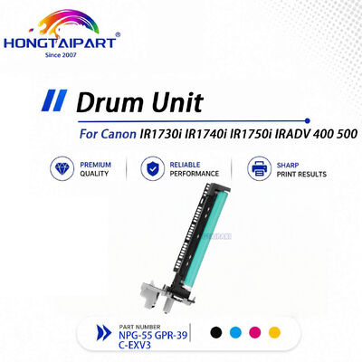 mua Bộ trống NPG55 tương thích Phù hợp với Canon IR1730i IR1740i IR1750i ADV500 GPR39 CEXV37 sản xuất trực tuyến