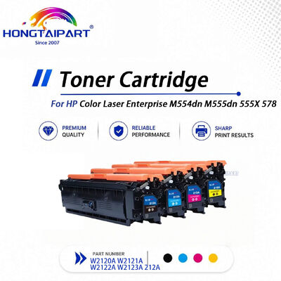 Mua Hộp mực 212A W2120A Phù hợp với máy in HP M554dn M555dn M555X M578 sản xuất trực tuyến