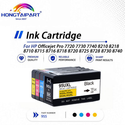 Mua Hộp Mực 955 Phù Hợp Với Máy In HP Officejet Pro 7740 8710 8720 8730 sản xuất trực tuyến