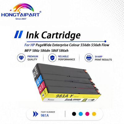 Mua Hộp mực 981A dành cho HP PageWide Enterprise 556dn 556xh Flow MFP 586z 586dn sản xuất trực tuyến