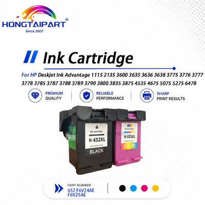 Mua Hộp Mực 652 F6V24AE F6V25AE Dùng Cho Máy In HP Deskjet 1115 2135 3600 3635 3636 3638 sản xuất trực tuyến