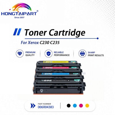 Mua Hộp mực năng suất cao 006R04383 cho Phụ tùng máy in Xerox C230 C235 sản xuất trực tuyến