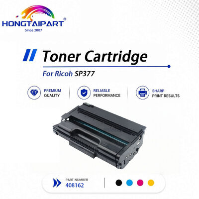 Mua Hộp mực đen tương thích 408162 dành cho mực máy in đơn sắc Ricoh SP377 sản xuất trực tuyến