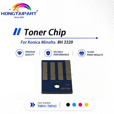 Mua Chip mực TNP41 TNP43 Tương thích với máy photocopy Konica Minolta sản xuất trực tuyến