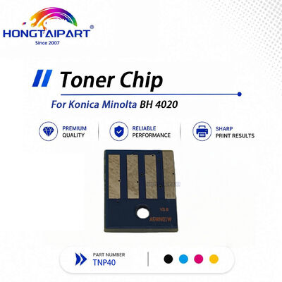 Mua Chip mực TNP40 Tương thích với máy photocopy Konica Minolta BH 4020 sản xuất trực tuyến