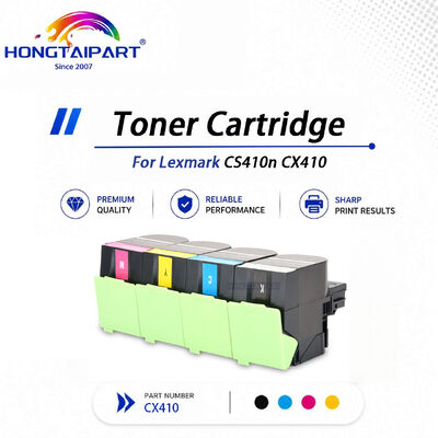 mua Hình ảnh rõ nét Hộp mực Lexmark CX410 có khiếm khuyết thấp dành cho máy in đa chức năng văn phòng CS410n CX410 sản xuất trực tuyến