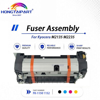 mua Sửa chữa ổn định Lắp ráp Fuser chống nhăn Kyocera FK‑1150 1152 cho máy photocopy Laser Kyocera M2135 M2235 sản xuất trực tuyến