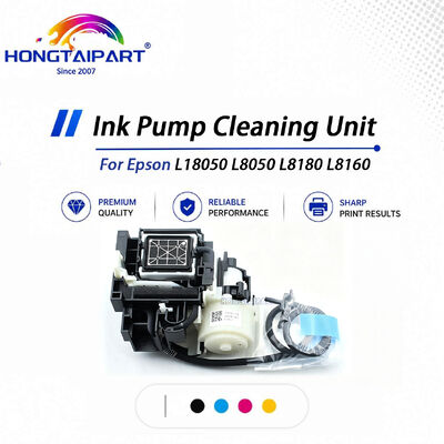 mua Thiết kế chống rò rỉ hút mực mượt mà Bộ phận làm sạch bơm mực Epson cho máy in L18050 L8050 L8180 L8160 sản xuất trực tuyến