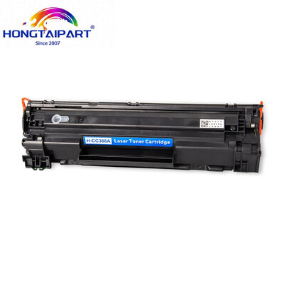 mua Dễ dàng nạp mực in rõ ràng HP CC388A Hộp mực nạp lại cho máy in m1136p M126a M128fn 1007 sản xuất trực tuyến