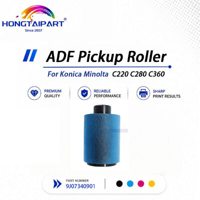 mua Con lăn bán tải Konica Minolta C220 C280 C360 ADF chống mài mòn Phần số 9J07340901 sản xuất trực tuyến