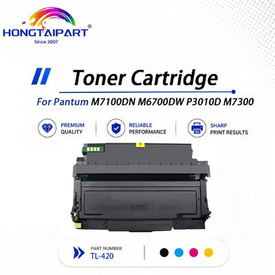 mua Xóa văn bản Hiệu suất trang cao Hộp mực Pantum TL-420 Bộ trống DL-420 cho M7100DN M6700DW P3010D M7300 sản xuất trực tuyến