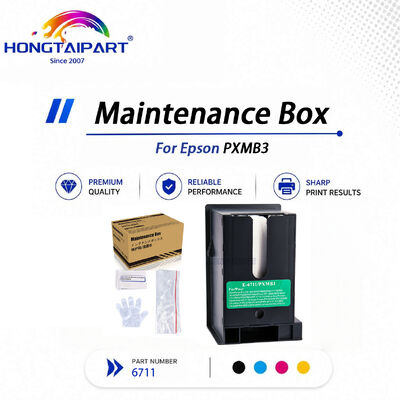 mua Khớp chính xác Hộp bảo trì Epson 6711 PXMB3 Hấp thụ mực tốt Cài đặt đơn giản sản xuất trực tuyến