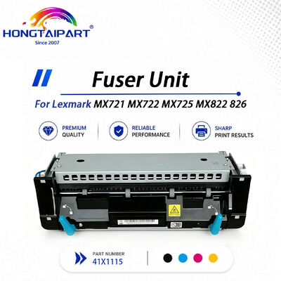 mua Bộ Fuser ổn định 41X1115 41X1116 Tương thích bền bỉ cho Lexmark MX721 MX722 MX725 MX822 826 sản xuất trực tuyến