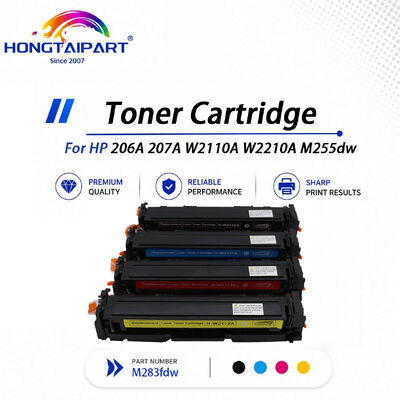 mua Hộp mực năng suất cao M283fdw Tương thích ổn định cho HP 206A 207A W2110A W2210A M255dw sản xuất trực tuyến