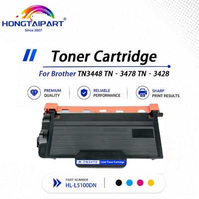 mua Hộp mực tiết kiệm chi phí TN3448 TN‑3478 TN‑3428 Tương thích đáng tin cậy cho Brother HL‑L5100DN sản xuất trực tuyến