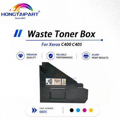 mua Hộp mực thải được tăng cường kín Chống tràn Độ chính xác vừa vặn Tương thích với Xerox VersaLink C400 C405 WorkCentre 6605 sản xuất trực tuyến