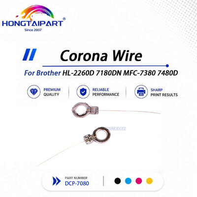 mua Dây Corona chống oxy hóa Sạc-đồng đều về kích thước-chính xác Tương thích với Brother DCP‑7080 HL‑2260D 7180DN MFC‑7380 7480D sản xuất trực tuyến