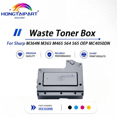 mua Hộp mực thải MX560HB chống rò rỉ Vị trí cách ly bụi Tương thích cho Sharp M364N M365 M465 564 565 OEP MC4050DN sản xuất trực tuyến