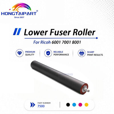 mua Con lăn Fuser thấp hơn chống biến dạng có trọng lượng nặng cho máy photocopy Ricoh 6001 7001 8001 sản xuất trực tuyến