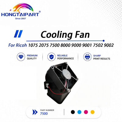 mua Quạt làm mát lắp ráp máy quét bền bỉ Độ rung thấp cho Ricoh 1075 2075 7500 8000 9000 9001 7502 9002 sản xuất trực tuyến