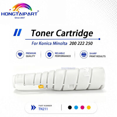 mua Hộp mực TN211 cho Konica Minolta 200 222 250 sản xuất trực tuyến