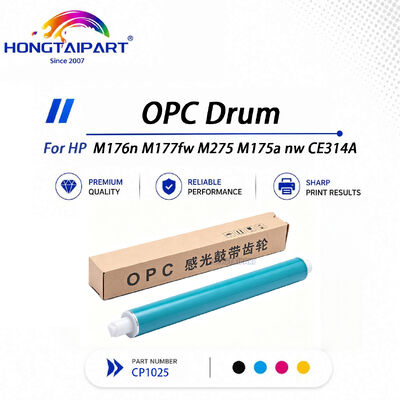 mua Màu sắc sống động Đầu ra ổn định Trống OPC CE314A cho máy in Laser màu HP CP1025 sản xuất trực tuyến