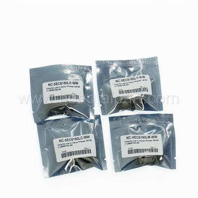 Mua Chip mực Xerox Phaser 6180 6180DN 6180MFP 6180N (113R00723 113R00724 113R00725 113R00726) sản xuất trực tuyến