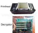 Đầu in Epson DX5 chính hãng F186000 Khớp khóa với bộ giải mã