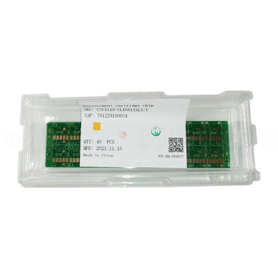 Mua Chip mực OEM Y cho Canon 671 681 686 681XL sản xuất trực tuyến