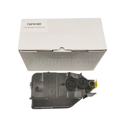 Mua Hộp mực cho Konica Minolta AAJW131 TNP 81K C3300i C4000i Nhà sản xuất mực bán chạy có chất lượng cao sản xuất trực tuyến