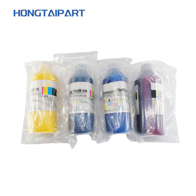 Hộp Mực Đổ Màu Cho Riso HC5000 5500 Comcolor 3050 3150 7050 7150 9050 9150 Bộ Dụng Cụ Nạp Mực