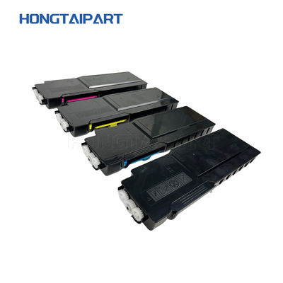 Hộp mực CMYK XP6600 106R02225 106R02226 106R02227 106R02228 Cho Máy In Xerox Phaser 6600 WorkCentre 6605
