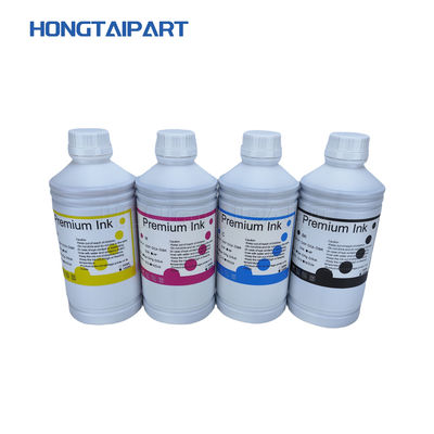 1000ml chai mực bổ sung màu cho H P 82 Design Jet 500 500ps 800 800PS Máy in bông số lượng lớn Bk C Y M 10