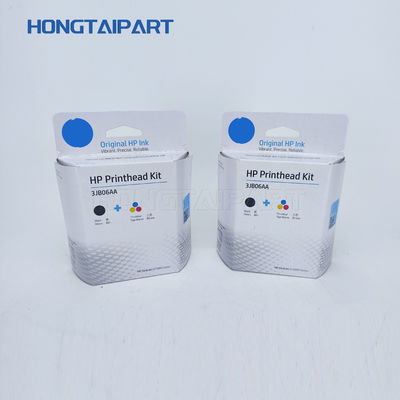 H P GT51 GT52 Bộ máy in CMYK M0H50A M0H51A Cho DJ5810 DJ5820 GT5810 GT5820 GT5800 GT5822 Thùng mực 400 410 411 412