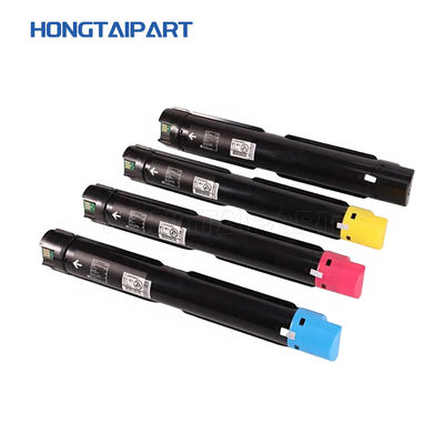 Xerox Toner Cartridge CT201444 CT201445 CT201446 CT201447 Tương thích với DC IV C2260 C2263 C2265 WC 7120 7125 7220 7225