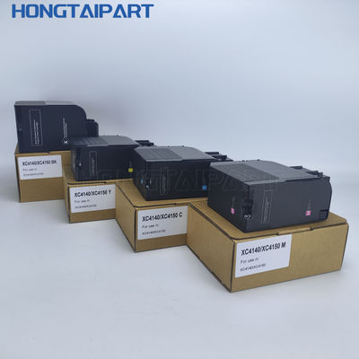 Toner tương thích K24B6720 C24B6717 M24B6718 Y24B6719 Cho hộp mực Cyan Toner của Lexmark XC4140 XC4150 XC4143 XC4152