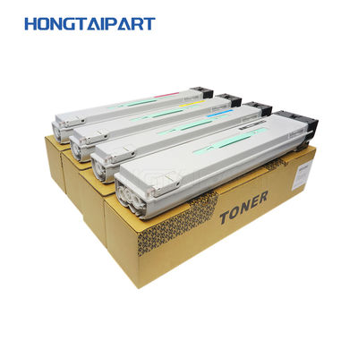CMYK Toner Cartridge W9050MC W9051MC W9052MC W9053MC Cho Máy in H P Color LaserJet quản lý MFP E87640z E87650z E87660z