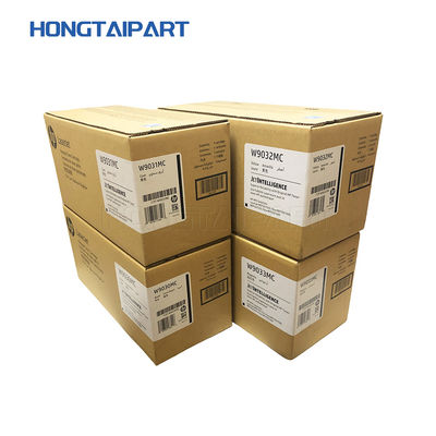 W9030MC W9031MC Toner Cartridge W9032MC W9033MC CF470X CF471X CF472X CF473X Cho H P 657X M681 M682 E67550 E67560 E67650