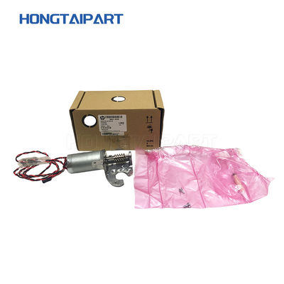 Serv 60 Q6652-60108 Q1273-60247 Media axis motor cho H P Designjet Z6200 L25500 L26500 Media Drive Paper Motion Motor
