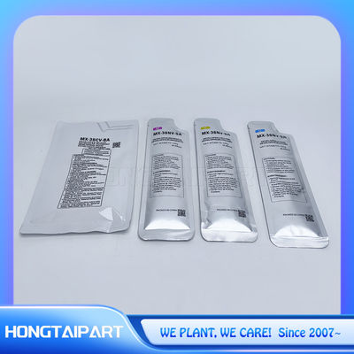 Developer Powder MX-36GVBA MX-36GV-BA MX36GVBA MX-36GNVBA MX-36NV-BA MX36NVBA MX-36CVBA MX-36NVSA cho Sharp MX 1810 2010