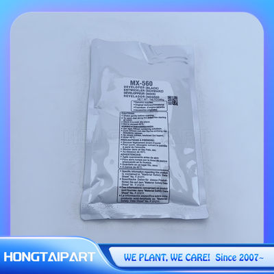 MX-560NV MX-561NV Bột phát triển cho Sharp MX M364 M365 M464 M465 M564 M565 M2630 M2651 M3050 M3051 M3070 M3071 M3550