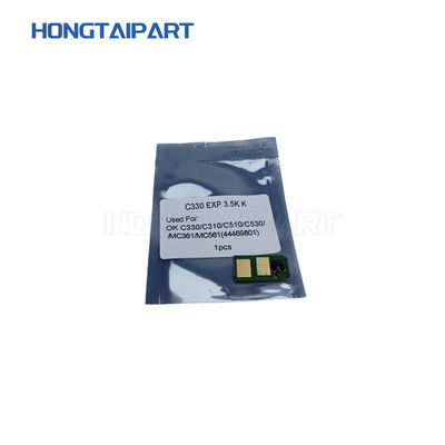 HONGTAIPART Chip 44469801 3.5K Cho OKI C310 C330 C510 C511 C530 MC351 MC352 MC362 MC562 MC361 MC561