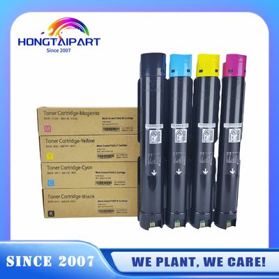 HONGTAIPART Khả năng sử dụng hộp tông màu tương thích 006R01457 006R01458 006R01459 006R01460 Đối với Xerox WorkCentre 7120 7125 7220 7225