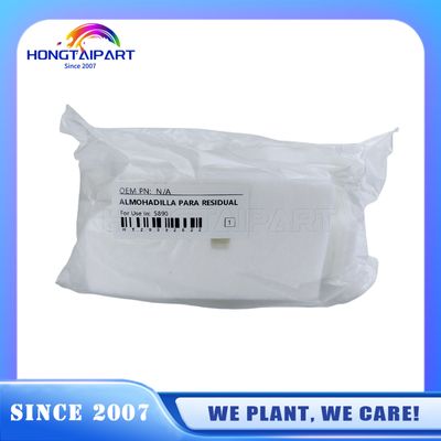 Xốp bơm bảo trì cho EPSON WorkForce Pro C9382 C5310 C5810 WF-C5890 WF-C5390 PX-S887 Almohadilla còn lại