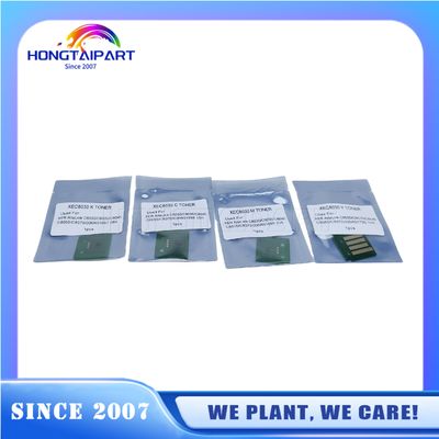 Chi-p Toner 006R01697 006R01698 006R01699 006R01700 Đối với máy ảnh Xerox C8030 C8035 C8045 C8055 C8070 Toner Reset Chip HONGTAIPART
