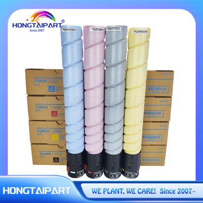 TONERKM014-112A TONERKM014-112B Toner-BK C M Y Cho Konica Minolta C224 C284 C364