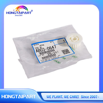 Chiếc tay đạp thời gian 22T AB030647 AB03-0647 cho máy in laser Ricoh Aficio 850 AF850