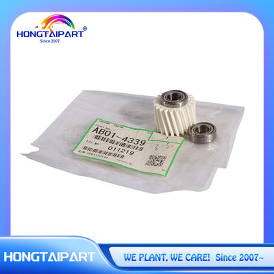 AB014339 AB01-4339 AB01-4331 AB014331 Máy gia công lăn áp suất 22T cho Ricoh Aficio MPC3002 MPC3502 MPC4502 MPC5502 Co